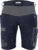 DASSY Arbeitsshorts AXIS Damen Gr. 44 nachtblau/anthrazit Produktbild-Vorschau 3