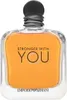 Armani (Giorgio Armani) Stronger With You EDT M 150 ml Voir les images du produit 1