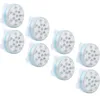 8er-Set Multicolor-LED-Unterwasserleuchte, mit Produktbild-Vorschau 3