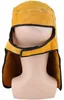 Schweißhelm-Schutzmaske, Lederlinse, Klapp-Schweißhelm, Produktbild-Vorschau 5