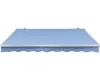 SOLUNA Gelenkarmmarkise Concept 4x2 Stoff Dessin 8204 Produktbild-Vorschau 3