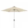 Doppler ACTIVE 320 cm – naklápěcí zahradní slunečník s Náhled obrázku produktu 1