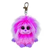Clip Kink - rose Frizzy, 8.5cm Voir les images du produit 1