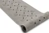 CHODNIK SIZAL FLOORLUX wzór 20079 srebrny  / czarny 80 cm Podgląd zdjęcia produktu 2