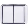 A folded camping table viewed from above. Produktbild-Vorschau