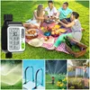 inteligentny zegar ogrodowy z czujnikiem deszczu, 3 Podgląd zdjęcia produktu 9