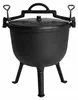 MultiGarden VK10L Standkessel aus Gusseisen, 10 l Produktbild-Vorschau 1