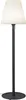 Star Trading LED Gartenlampe Kreta 184 cm außen grau Produktbild-Vorschau 1