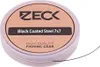 Zeck Black Coated Steel 7x7 - 10m Stahlvorfach, Produktbild-Vorschau 2
