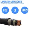 Zenergy Ladekabel Elektroauto Typ 2 - Schuko - 3.7 kW - Produktbild-Vorschau 7