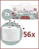 Glücksblatt Toilettenpapier SAMTWEICH mit Vanilleduft, Produktbild-Vorschau 3