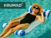 KRUMAD nafukovacia hojdacia sieť do vody 115x65 cm, Náhľad obrázku produktu 5