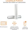 Medion Vakuumrollen MD 10466 28 x 600 cm 2 Rollen Produktbild-Vorschau 3