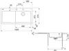 MYTHOS, MTK 611-100, 1000x510mm, Siebkorb als Produktbild-Vorschau 6