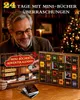 Mini Boeken Adventskalender 2026 24 Duitstalige Boeken 24 Productafbeelding-voorbeeld 3