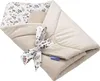 Boho Garden & Ecru Velvet Babyhörnchen Produktbild-Vorschau 2