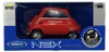 Welly Bmw Isetta Feuerwehr 1:34 Die Cast Metall Modell Neu Produktbild-Vorschau 5