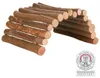 TRIXIE Brücke, flexibel, Degus, Rindenholz, 28 x 17 cm Produktbild-Vorschau 1