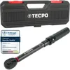 TECPO Drehmomentschlüssel 1/4"  5-25 Nm Produktbild-Vorschau 1