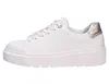 Gabor Damen Sneaker weiß silber Produktbild-Vorschau 9