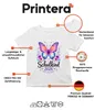 Schulkind 2026 Mädchen Einschulung Schmetterling Produktbild-Vorschau 4