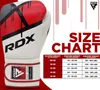 RDX Boxhandschuhe, Maya Hide Leder Trainingshandschuhe für Produktbild-Vorschau 3