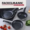 Fackelmann Wokpfanne Crisp Ø 20 cm aus recyceltem Aluminium Produktbild-Vorschau 8