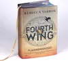 Fourth Wing – Flammengeküsst: Roman | Deluxe-Ausgabe mit Produktbild-Vorschau 3