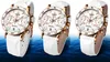 Vostok Europe Damenuhr VK64-515B528 weiß Produktbild-Vorschau 3