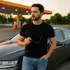 2 x Autofahrerbrille Nachtsichtbrille Sonnenbrille Tag Und Produktbild-Vorschau 7