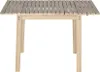 riess-ambiente Outdoor Balkontisch BALI 110cm natur hell Produktbild-Vorschau 9