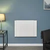 Adam Sola Ceramic-IQ 1500W radiatore elettrico in bianco Anteprima dell’immagine prodotto 8