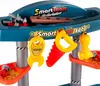 Kinder Werkbank mit Werkzeug und Wasserhahn – Spielzeug Produktbild-Vorschau 11