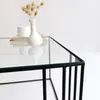 Skye Decor, Outline - Black, Couchtische, Schwarz, Glas, 55 Produktbild-Vorschau 6