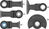 Bosch 2608664131 Bosch Starlock-Set Best of Cutting 5tlg. Vista previa de la imagen del producto 13