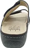 Belvida Pantolette Blau in Gr. 39 Produktbild-Vorschau 2
