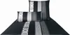 JOOP pościel Ornament Stripe czarny 4022-09 155x220 cm + Podgląd zdjęcia produktu 1