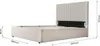 Letto "Mia" con cassettone - 160 x 200 cm - Beige Anteprima dell’immagine prodotto 4