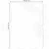 Bizon Film Tab Papirus Papierimitatfolie für iPad 11 / 10 Produktbild-Vorschau 2