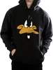 Looney Tunes - Kapuzenpullover für Herren BI2150 (XL) Produktbild-Vorschau 3