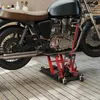 XINZI Motorradheber 680kg (1500lbs) Hydraulik – Klappbar & Produktbild-Vorschau 10
