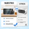 Armadio sterilizzatore UV-ozono, 220V, con timer di Anteprima dell’immagine prodotto 4