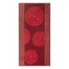 Bassetti DUSCHTUCH PALLAVICINO ROSSO 100% Baumwolle Produktbild-Vorschau 3