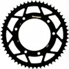 Stahl-Kettenrad Supersprox 428 - 54Z (schwarz) Produktbild-Vorschau 1