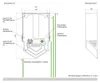 Dyson Airblade V, 100-127 V, 50 - 60 Hz, 234 mm, 100 mm, Produktbild-Vorschau 2