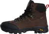 Aigle Laforse Vibram Lederstiefel, Braun 43 EU Produktbild-Vorschau 2