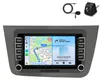 Autoradio GPS Navi Wifi Für Seat Altea 2004-2015 Seat Produktbild-Vorschau 1