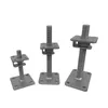 GeZu Impex® Pfostenträger Hans höhenverstellbar M30 x 250 Produktbild-Vorschau 5