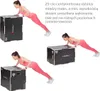 HMS Fitness DSC02, Einzelne plyometrische Box, Holz, Produktbild-Vorschau 3