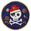 Piraten-Party-Set 32tlg. -  für 8 Gäste Teller Becher Produktbild-Vorschau 2